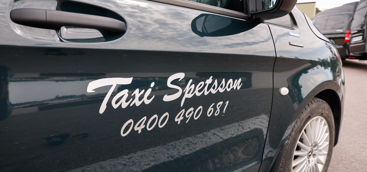 Taxi Spetsson Taxi Spetsson