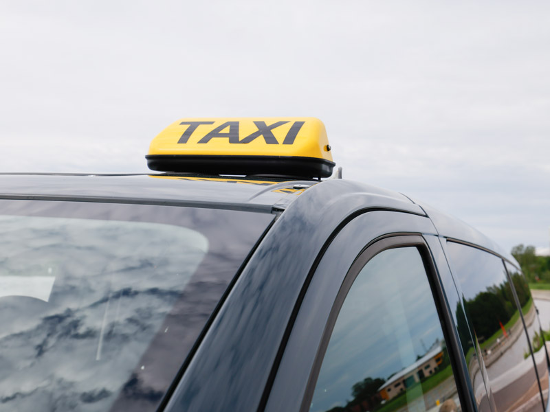 Taxi Spetsson